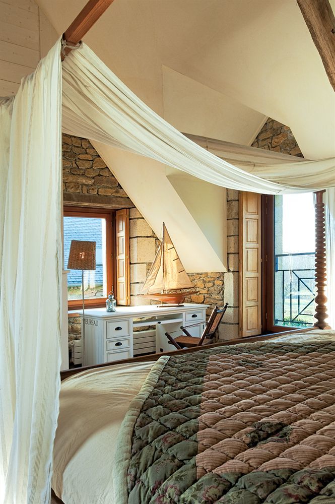 La Villa Du Golfe Arradon Buitenkant foto